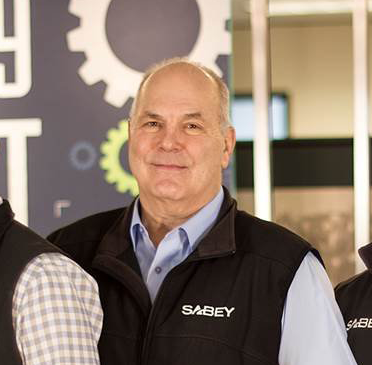 Photo of David Sabey
